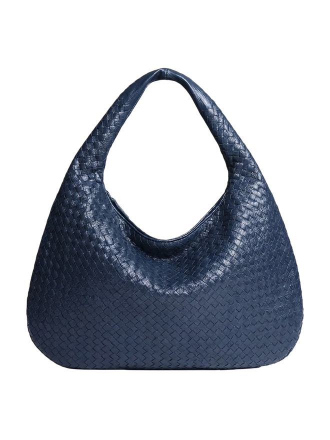 Alina–Texture Chic Bag - Vessita