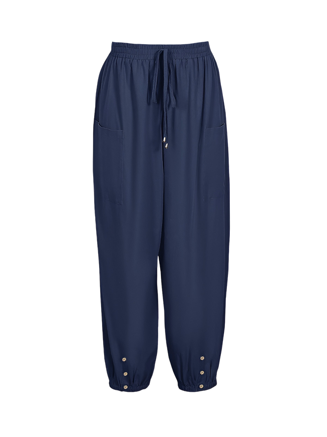 Nova–Chic Comfort Pants - Vessita
