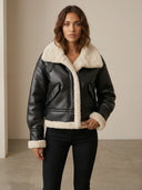 Rima-Winter Cozy Jacket - Vessita