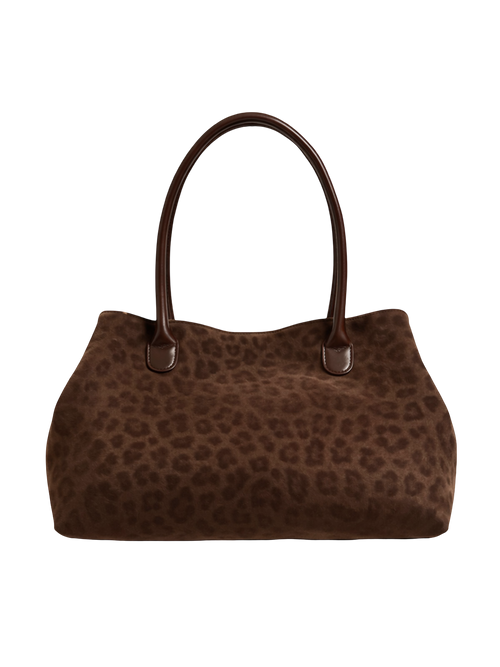 Iris-Muse Soft Tote - Vessita
