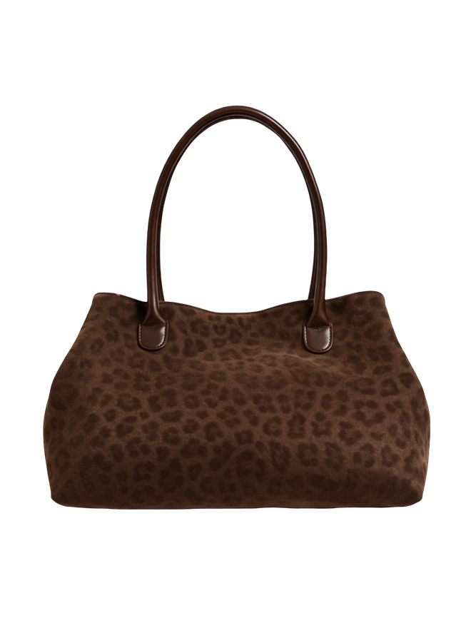 Iris-Muse Soft Tote - Vessita