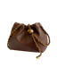 Lina-Luxe Pouch Bag