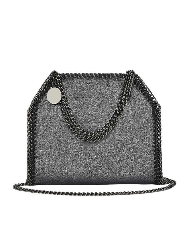 Kyra-Snake Effect Bag
