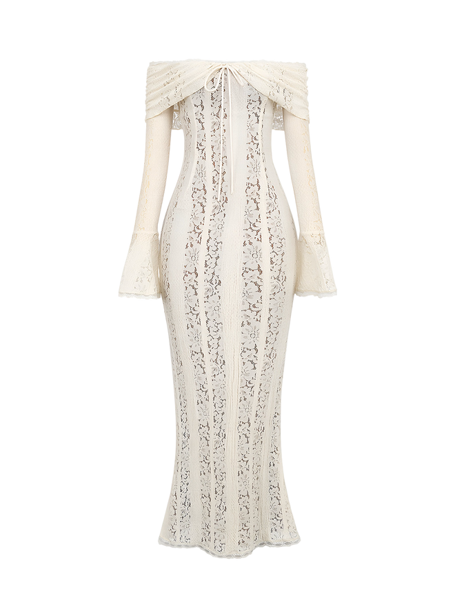 Suri-Romance Gown