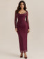 Lina-Lace Maxi