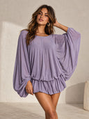 Luna Flare Dress
