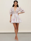 Isla-Floral Charm Dress