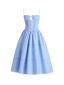 Rina-Romantic Midi Dress - Vessita