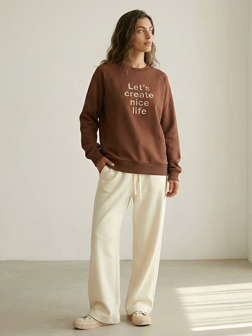 Luna-Luxe Wide Pants