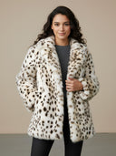 Elisa-Fur Winter Coat