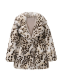 Elisa-Fur Winter Coat