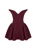 Asha-Halter Mini Dress - Vessita