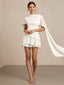 Noemi-Ruffle Dress