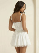 Bella-Babydoll Dress