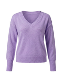 Risa–V Cut Sweater