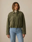 Lena-Soft Crop Jacket