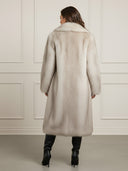 Aya-Fur Maxi Coat