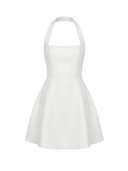 Aiva-Square Neck Mini