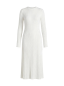 Tia-Ribbed Maxi Dress - Vessita