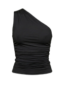 Maya-One Shoulder Top