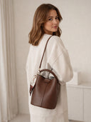 Nysa-Luxe Bucket Bag