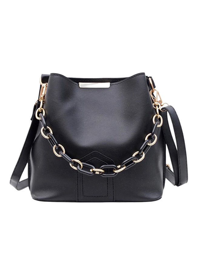 Harper-Chic Chain Bag - Vessita