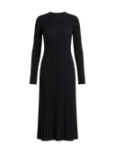 Tia-Ribbed Maxi Dress - Vessita