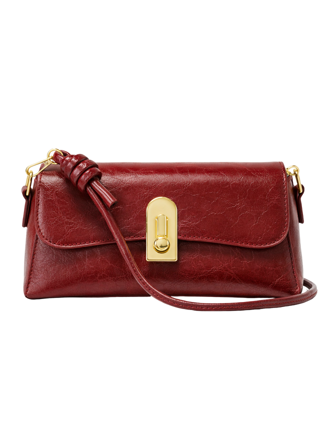 Tina-Luxe Shoulder Bag