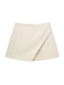 Eva-Luxe Wrap Skort
