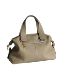 Lara-Luxe Satchel Bag