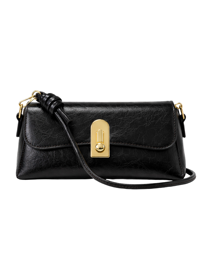 Tina-Luxe Shoulder Bag