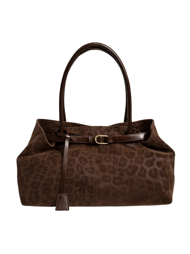 Iris-Muse Soft Tote - Vessita