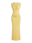 Sculpted Luxe Maxi