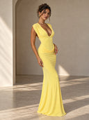 Sculpted Luxe Maxi