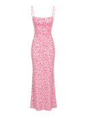 Floral Cami Maxi Dress