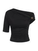 Muse Cutout Crop Top