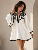 Luxe Trim Cape