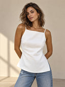 Luxe Square Neck Cami