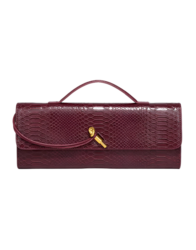 Lina-Snake Charm Bag