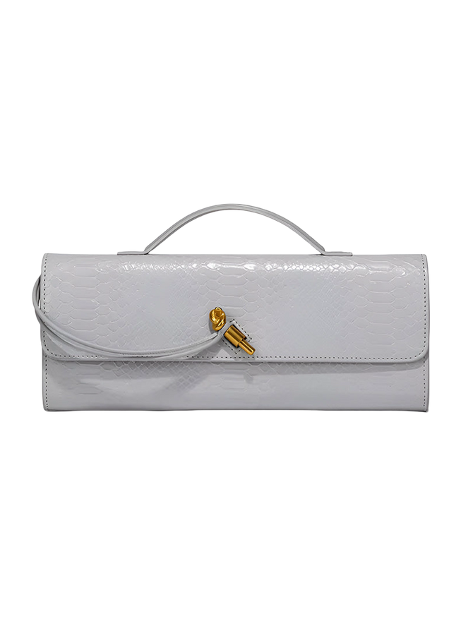 Lina-Snake Charm Bag