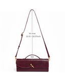 Lina-Snake Charm Bag