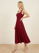 Chloe-Coastline Flare - Vessita