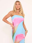 Talia-Watercolor Maxi