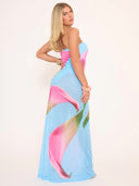 Talia-Watercolor Maxi
