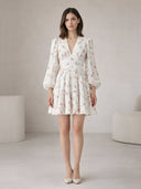 Beth-Rosey Bloom Dress