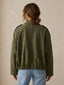 Lena-Soft Crop Jacket