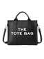 Liana-Basic Tote Bag - Vessita