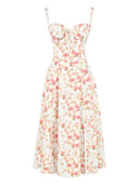 Amelia-Floral Dress