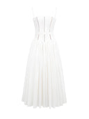Nina-Corset Maxi Dress
