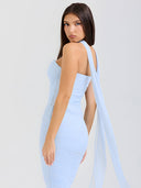 Vera-Sculpt Maxi Dress